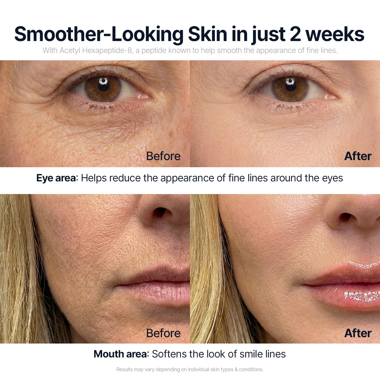 SUNGBOON EDITOR Volufiline hydration boost in application scene