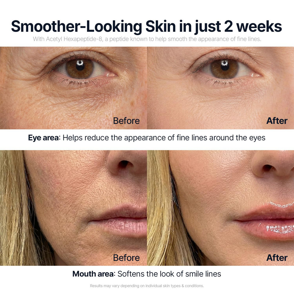 SUNGBOON EDITOR Volufiline hydration boost in application scene