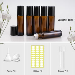 Sungwoo 30 labels for quick scent identification and organization