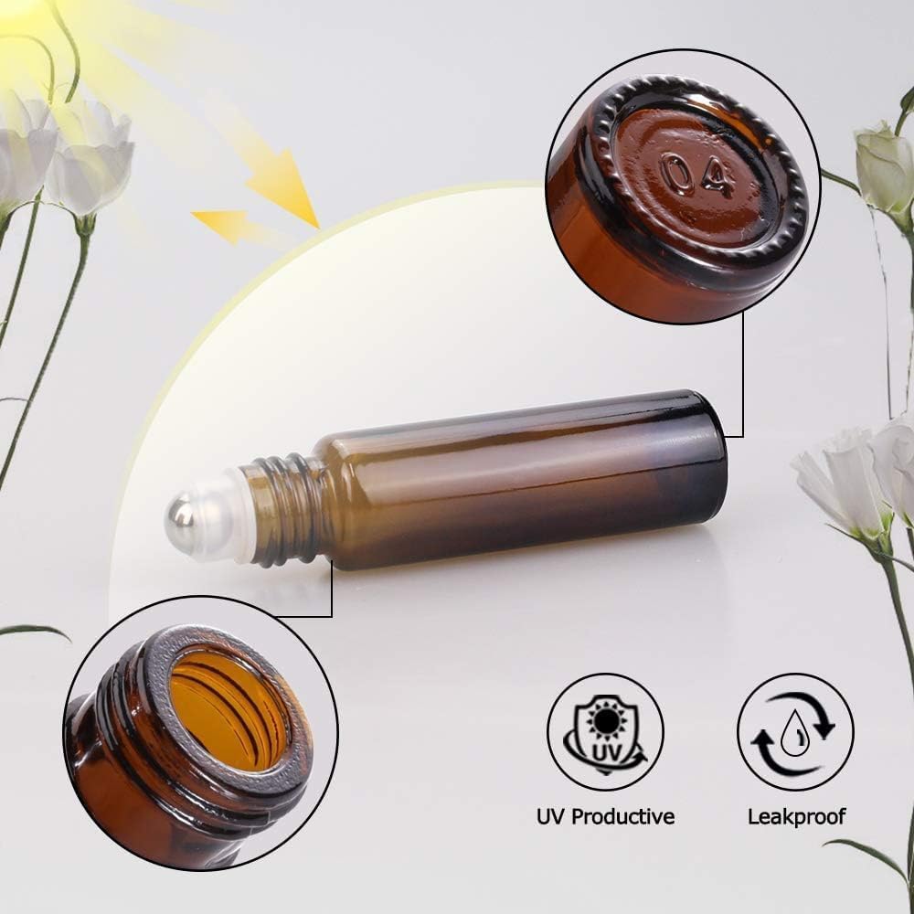 Sungwoo extra stainless steel roller balls for smooth, leak-free application
