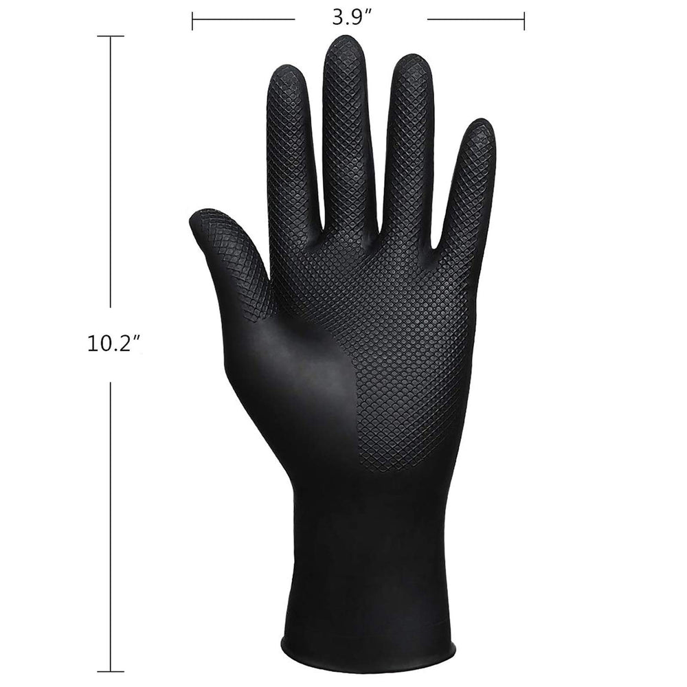 SUNHHX Hair Dye Gloves large size fit most hands comfortably
