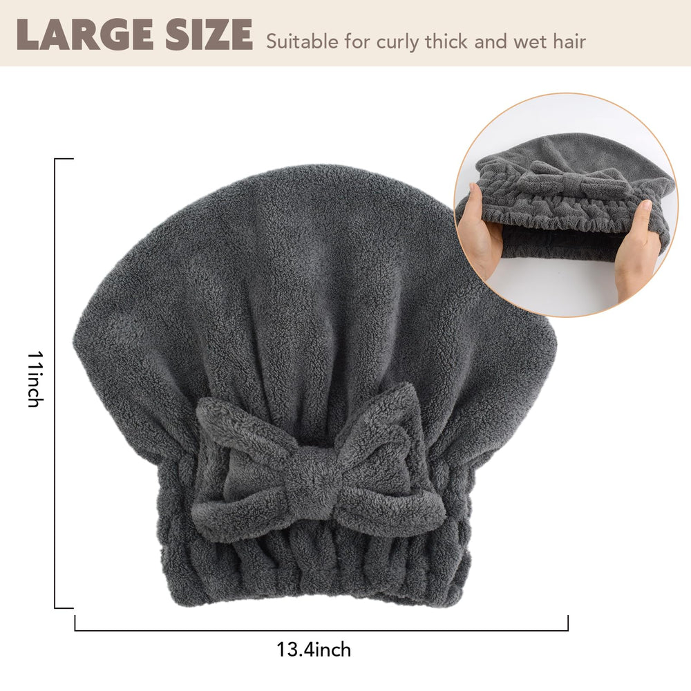 Gorro SUNLAND para playa y piscina, secado rápido después del baño.