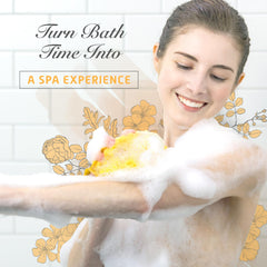 Sunlite Sports Spongentle espuma densa genera burbujas ricas para una limpieza eficiente.