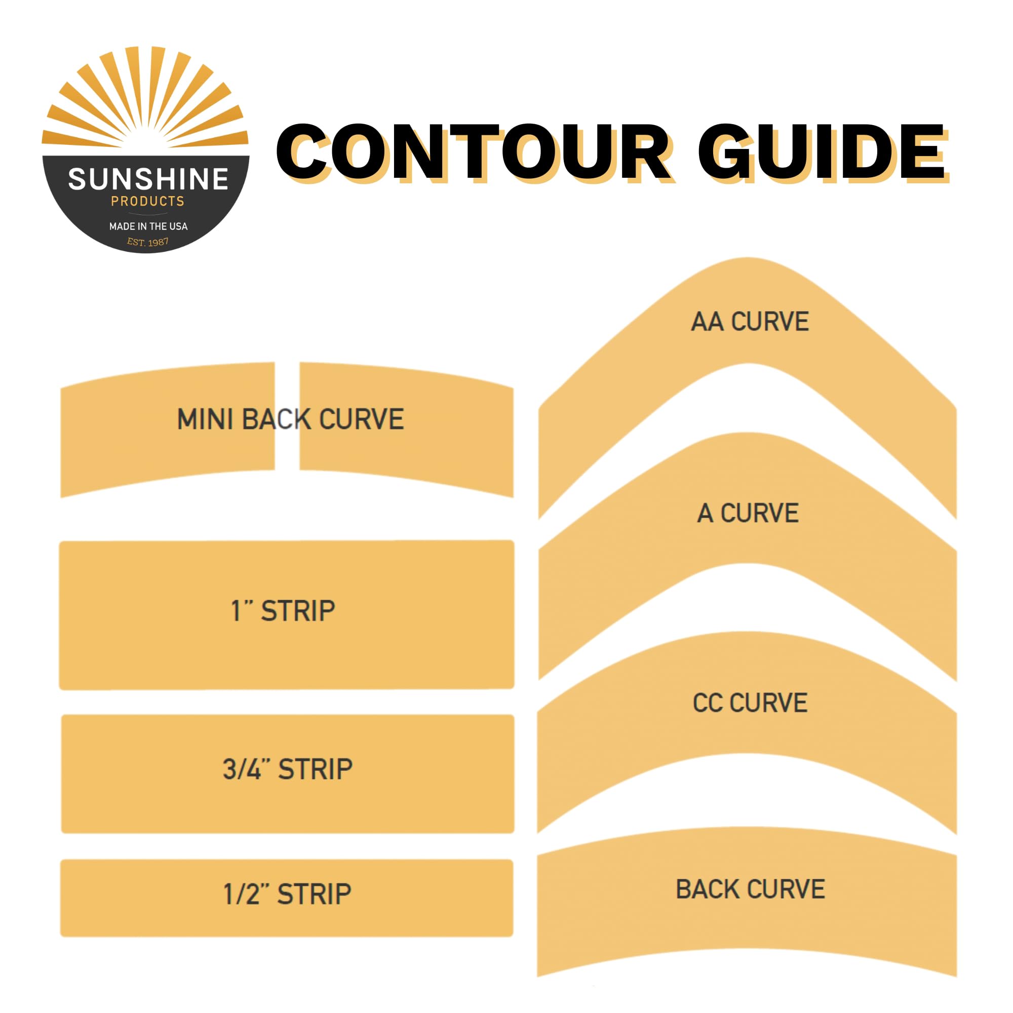 Sunshine Tape Premium Blue Liner Easy Cleanup compared to traditional tapes.