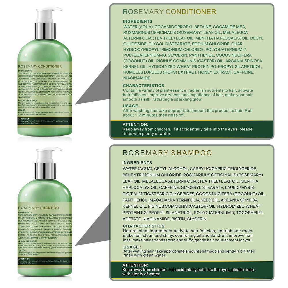 Sunspeak Mint soothing scalp application demonstrates cooling relief during use.