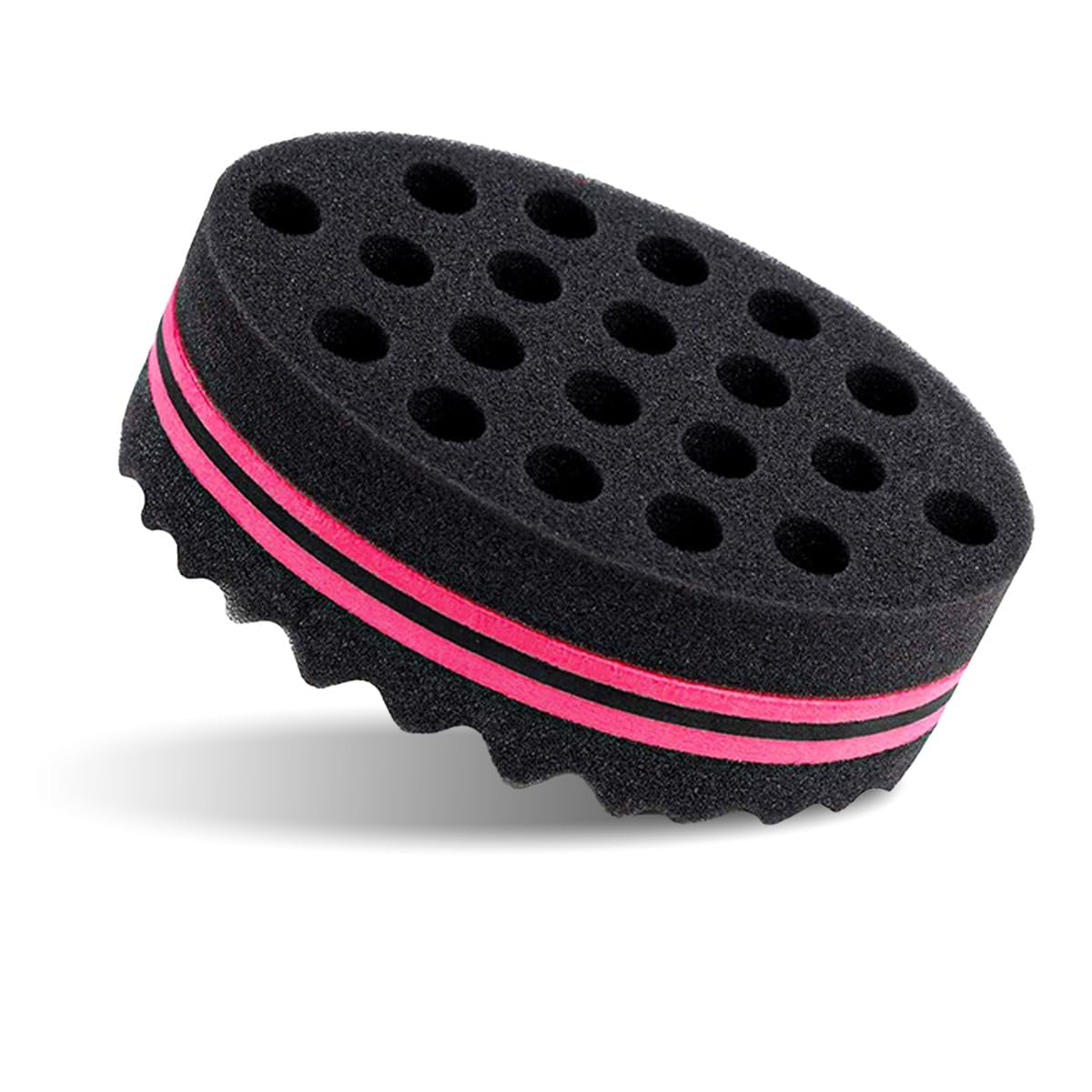 Supaze Magic Twist Sponge packaging shows convenient one-piece design