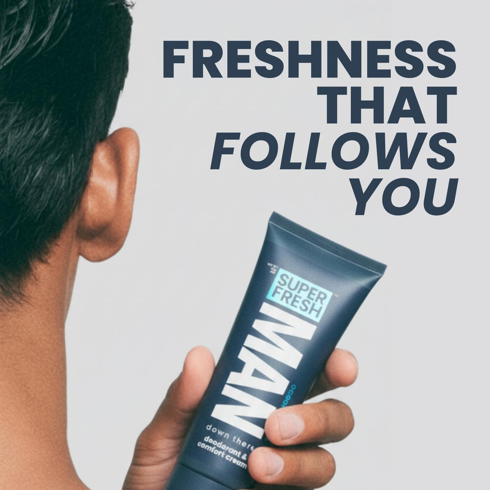 Hidratación suave de la piel sensible con Super Fresh Co.