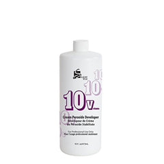 Super Star Cream Peroxide Developer 10 Volume for controlled color lift and even results