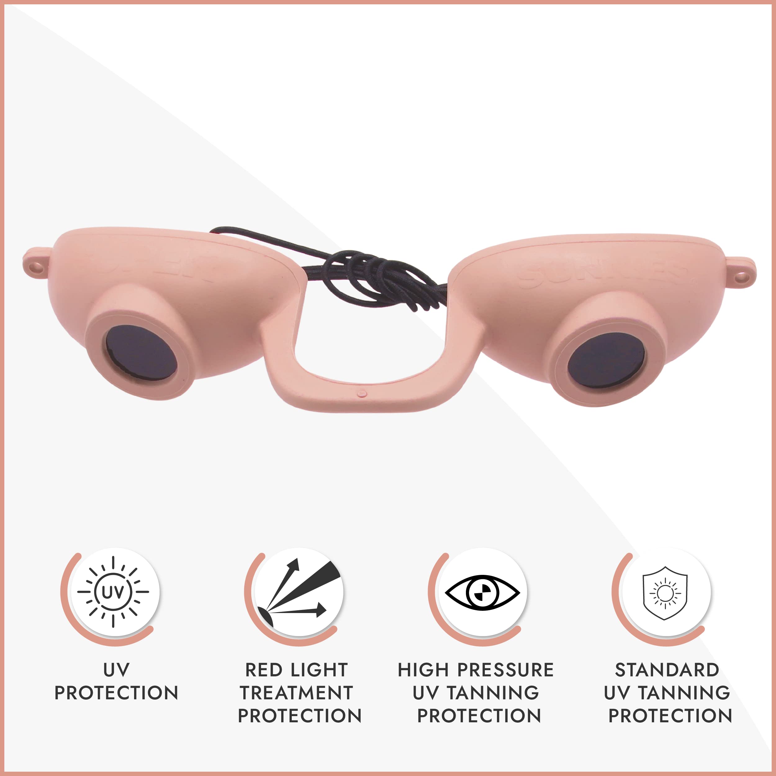 Adjustable strap detail on EVO Flex for secure wear