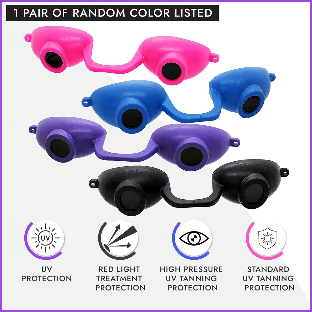 Super Sunnies Evo side profile highlights slim eyecups for comfortable wear.