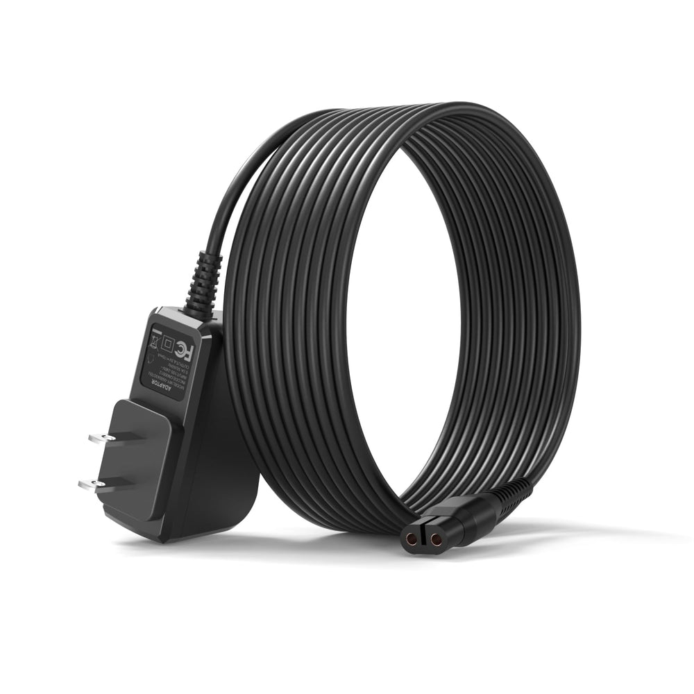 Superer 4.3V A00390 charger for Philips OneBlade QP2520 MG3740 delivers reliable power