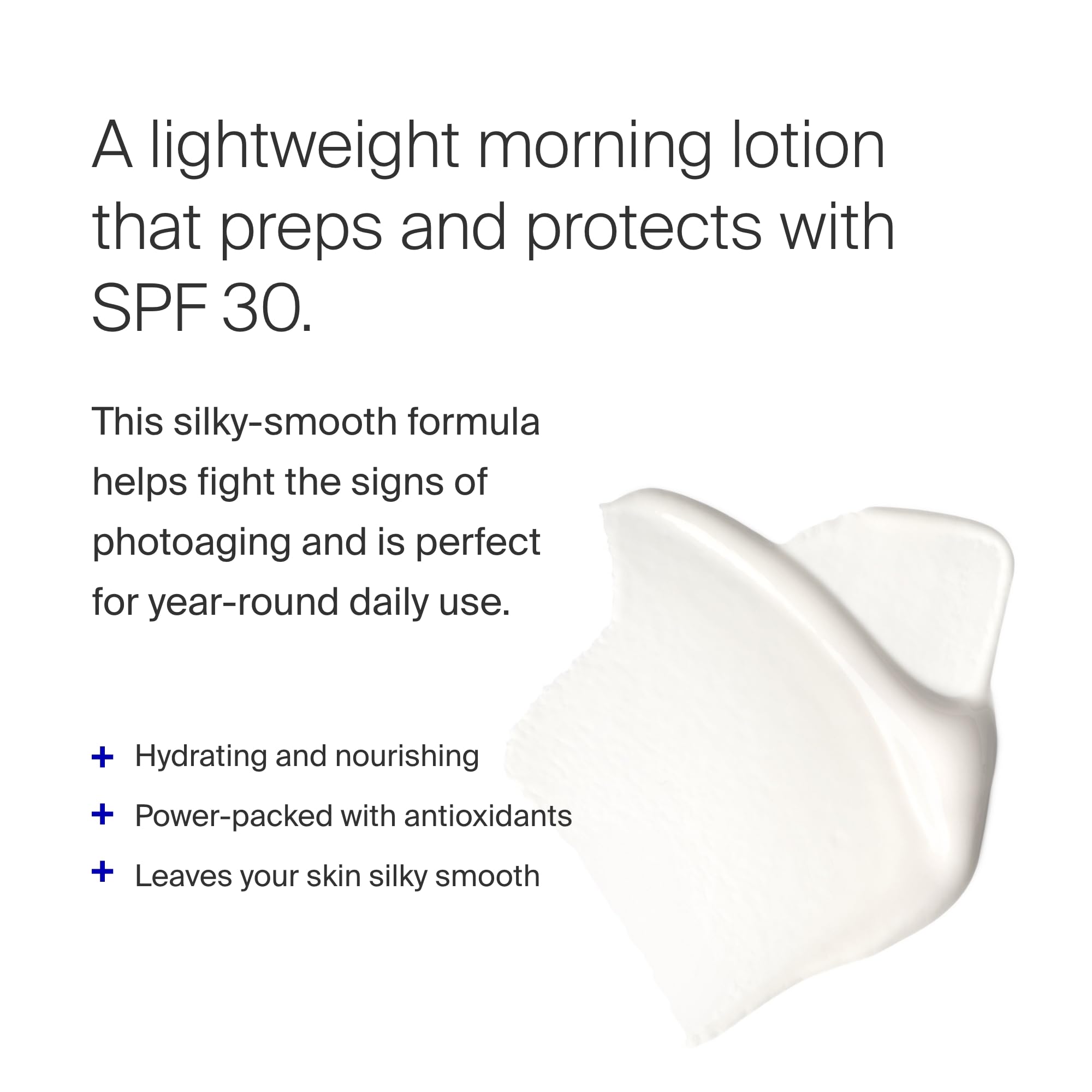 Supergoop City Serum packaging close-up highlighting lightweight non-greasy formula