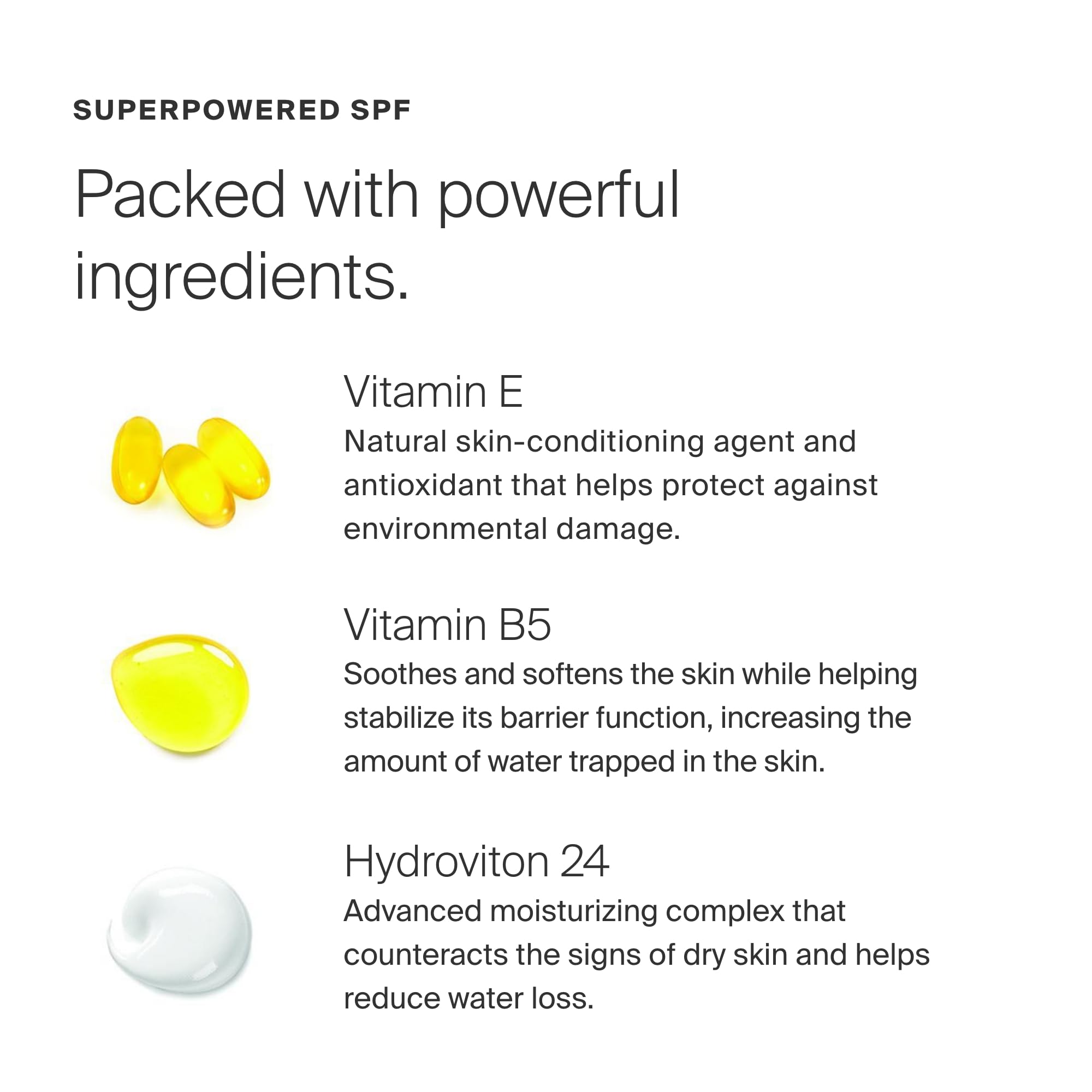 Supergoop City Serum being applied with clean fingertips during morning routine
