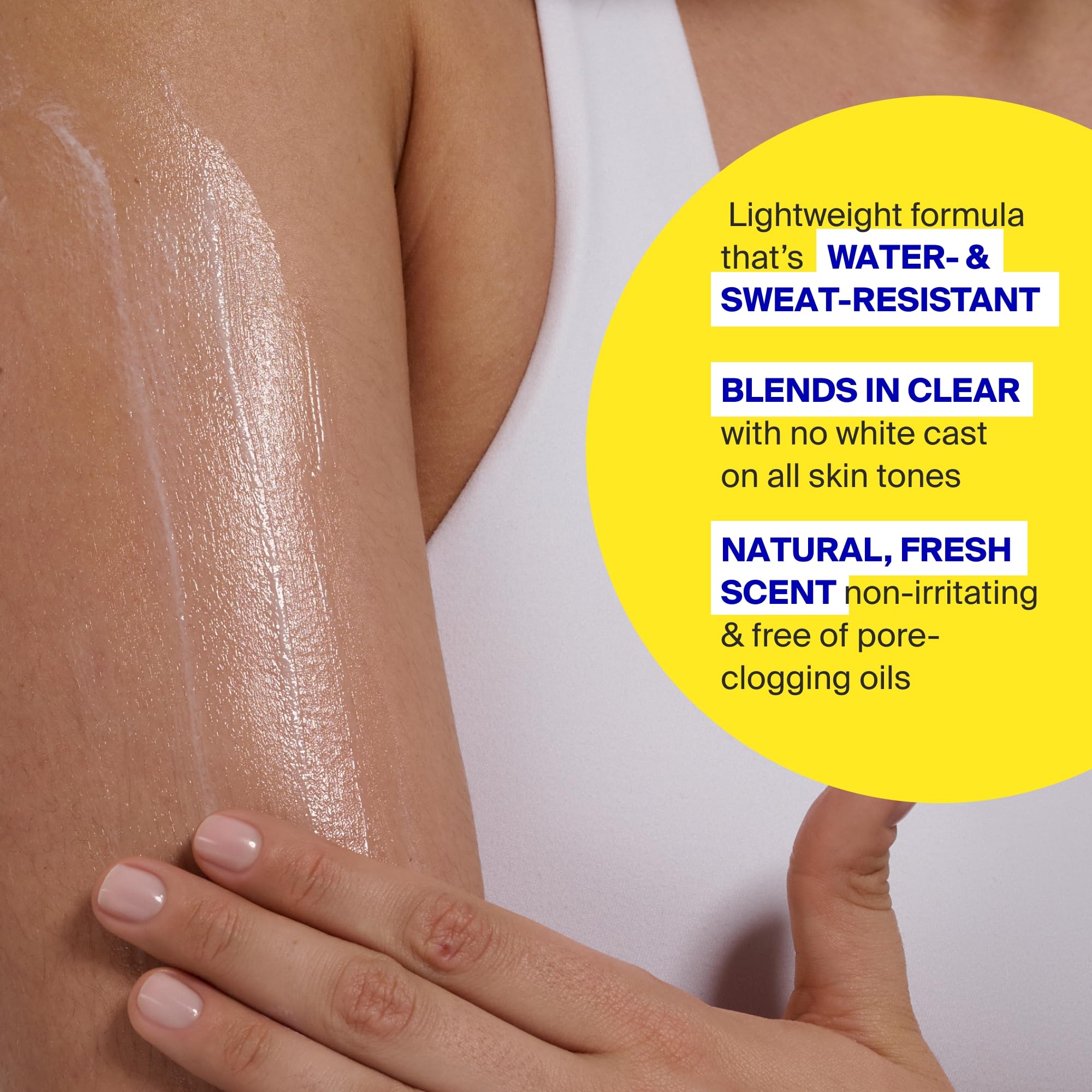 Supergoop! PLAY Everyday SPF 30 Lotion pack-2 side view, convenient for active days.