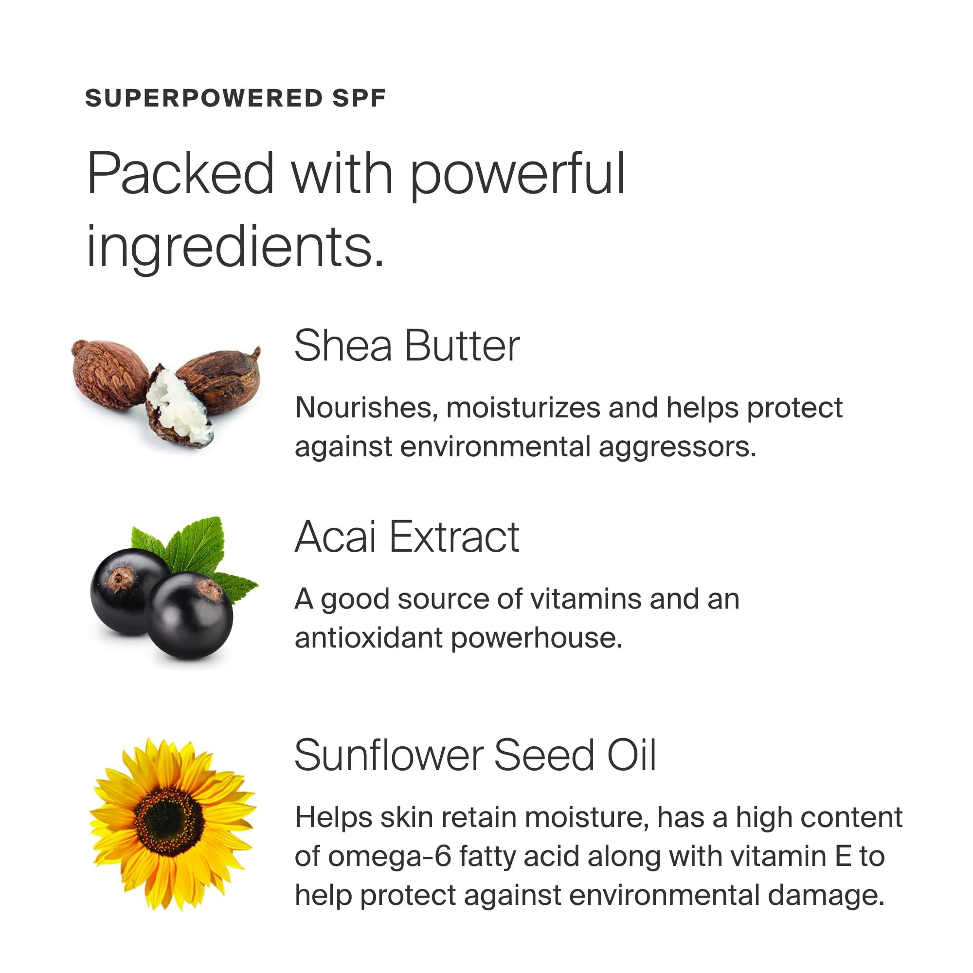 Supergoop PLAY Lip Balm mint texture applied on lips for daily moisture.