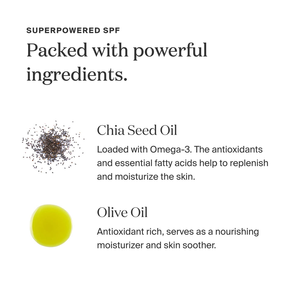 Protección en playa con Supergoop! PLAY Mineral Stick SPF 50