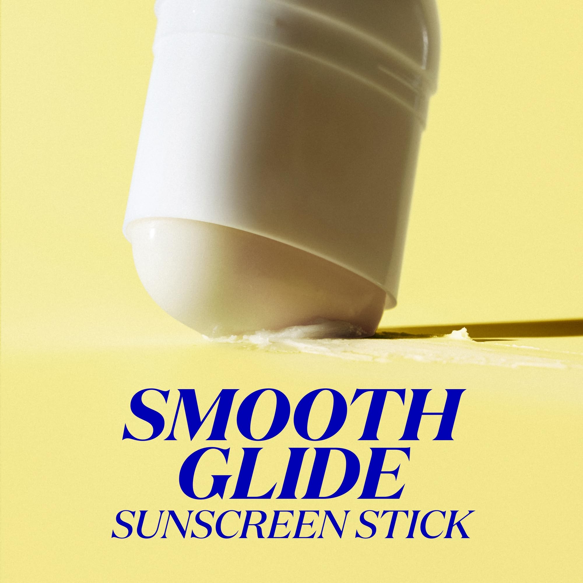 Supergoop! PLAY Stick acabado natural sin tono blanco.