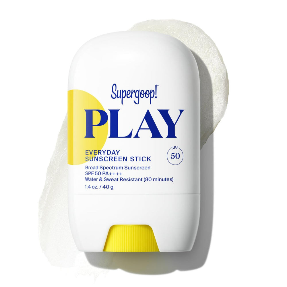 Supergoop! PLAY Stick proteccion solar 50, aplicacion precisa y clara.