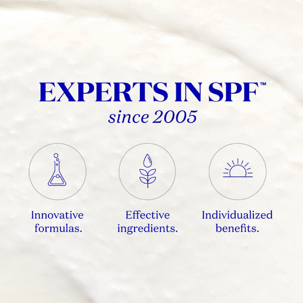 Supergoop! ReSetting Powder on-the-go compact shows SPF protection and setting
