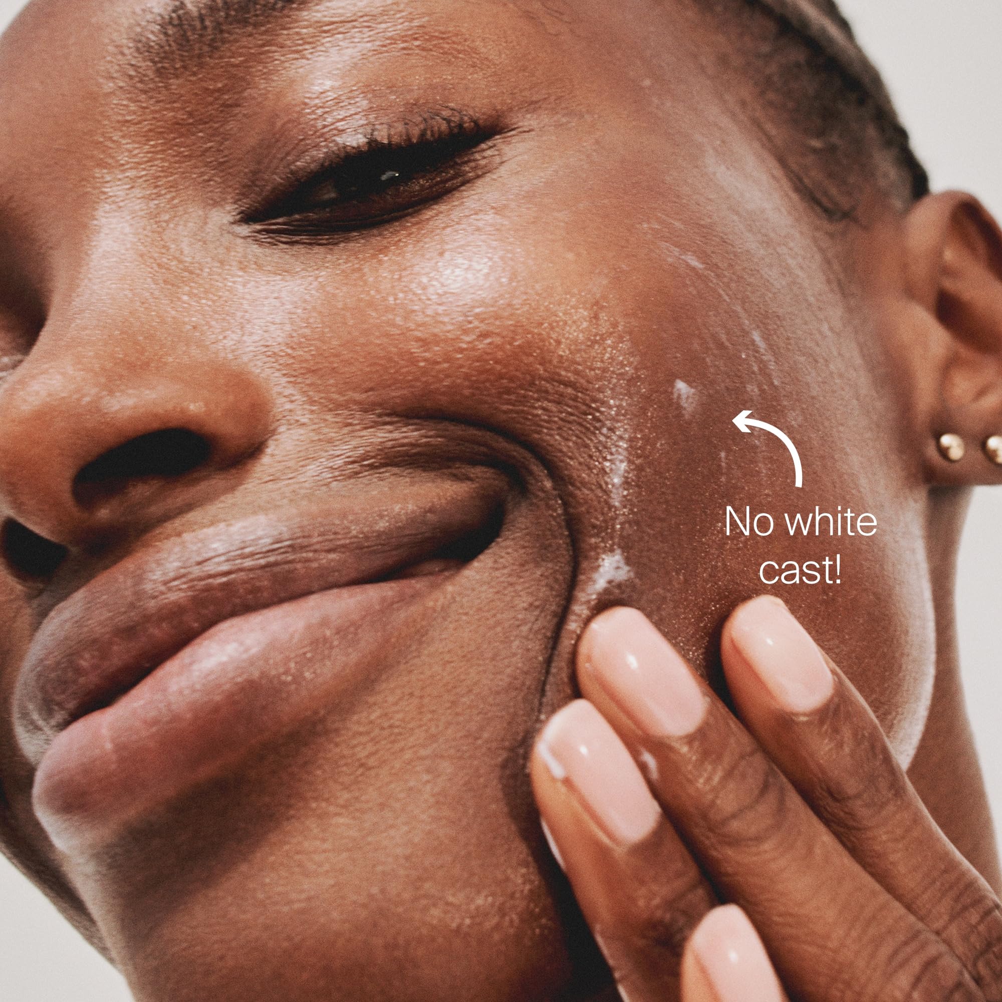 Supergoop! Triple Prep blue light protection icon implies defense against digital stress.