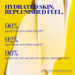 Supergoop! Triple Prep SPF 40 label indicates daily sun protection in a lightweight formula.