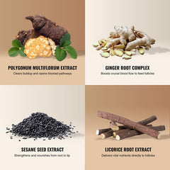 Superior Mane champú activación de raíces: aporta cuerpo y volumen a mechones finos.