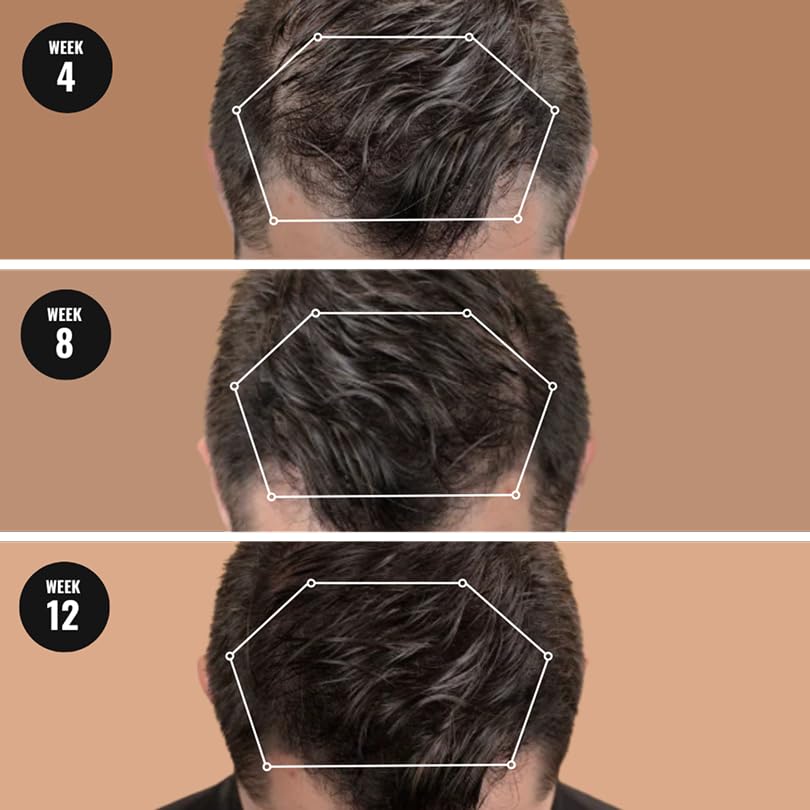 Superior Mane champú para hombres: aroma fresco y sensación de limpieza que inspira confianza.