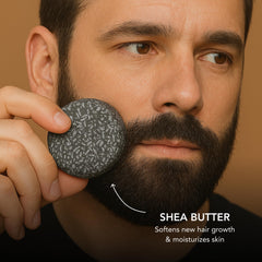 Superior Mane cuidado diario suave y cómodo para barba y cabello.