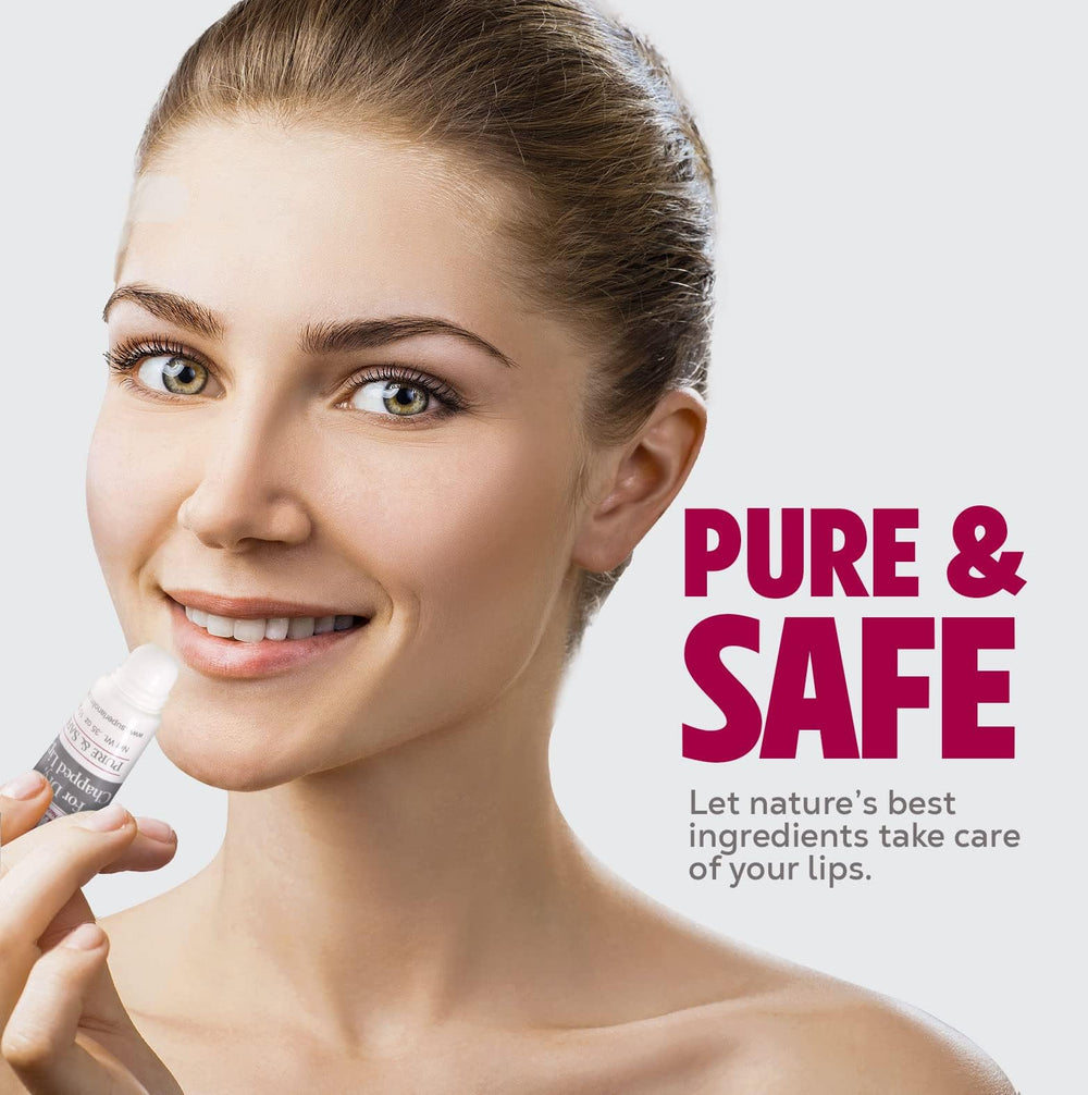 Bálsamo compacto para labios y pezones, apto para pieles sensibles
