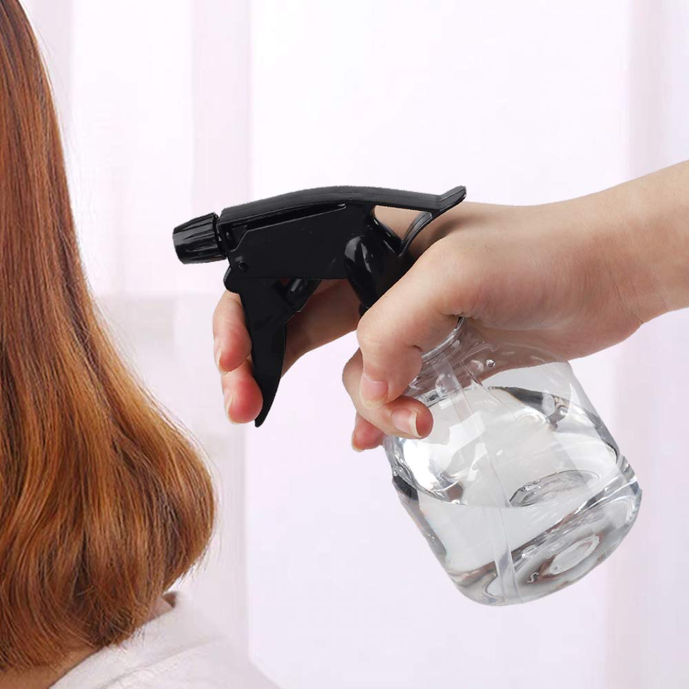 SUPERLELE stainless steel spring and precision valves ensure steady spray