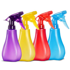 SuperMMarK 8oz empty bottle set with a leak-proof design for versatile household use.