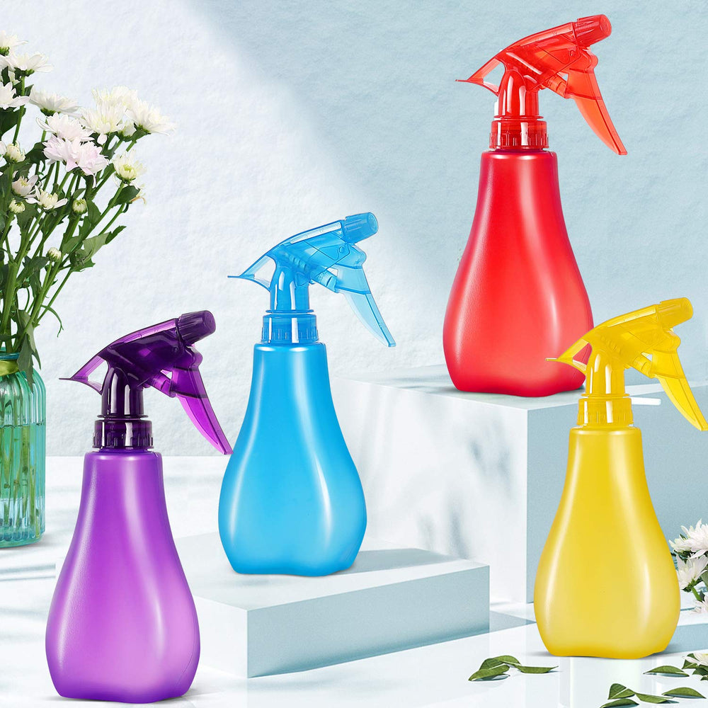 SuperMMarK HDPE durable material resists impact for long-lasting spray bottles.
