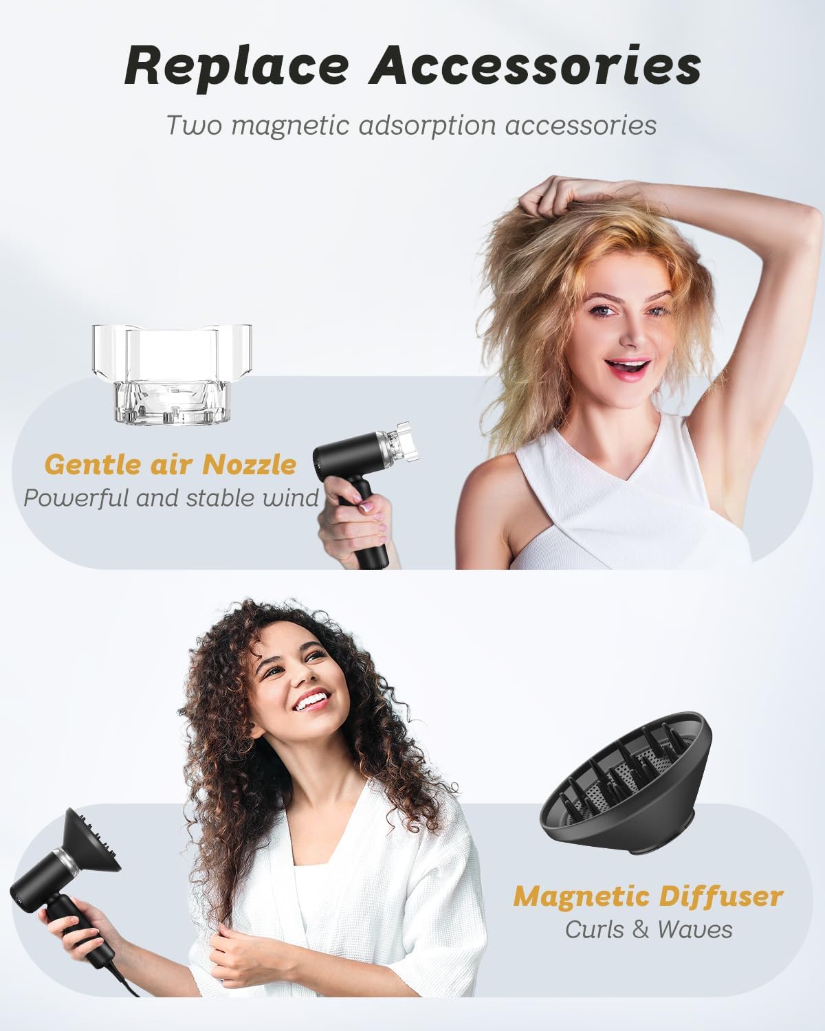 SUPGALIY lightweight mini dryer fits carry-on pockets for everyday use.