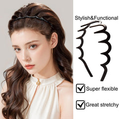 Supgoodom uso diario cómodo para cabello en cualquier ocasión