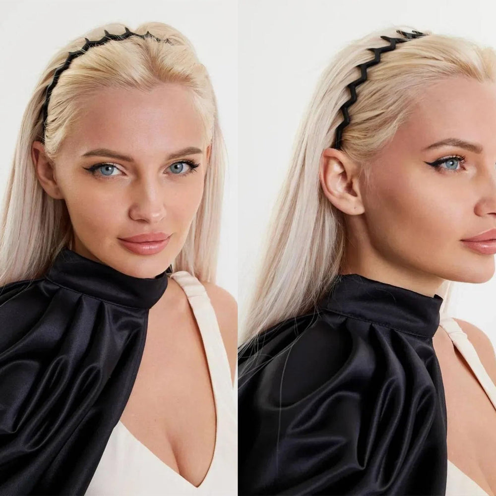 Supgoodom gift-packaging six-piece headband set.
