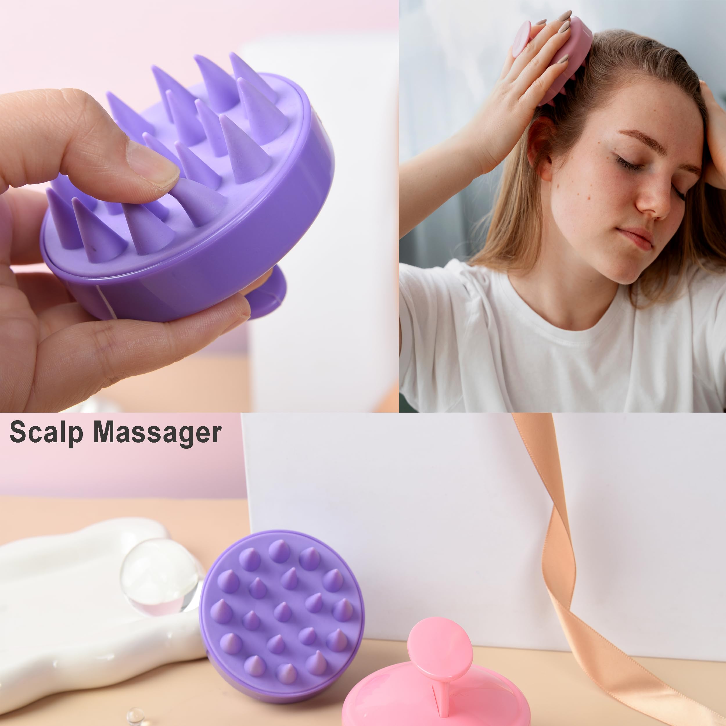 SUPHOUSE rat tail comb for precise sectioning and styling, fast everyday grooming.