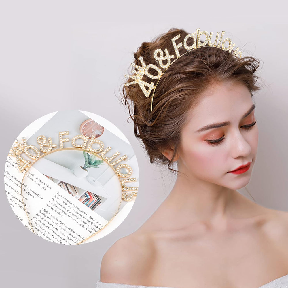 SuPoo birthday accessory gift idea suitable for photos and decor.