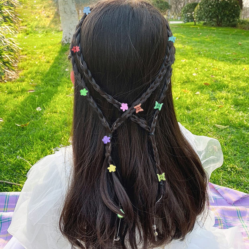SuPoo versatile clips for daily use and quick styling.