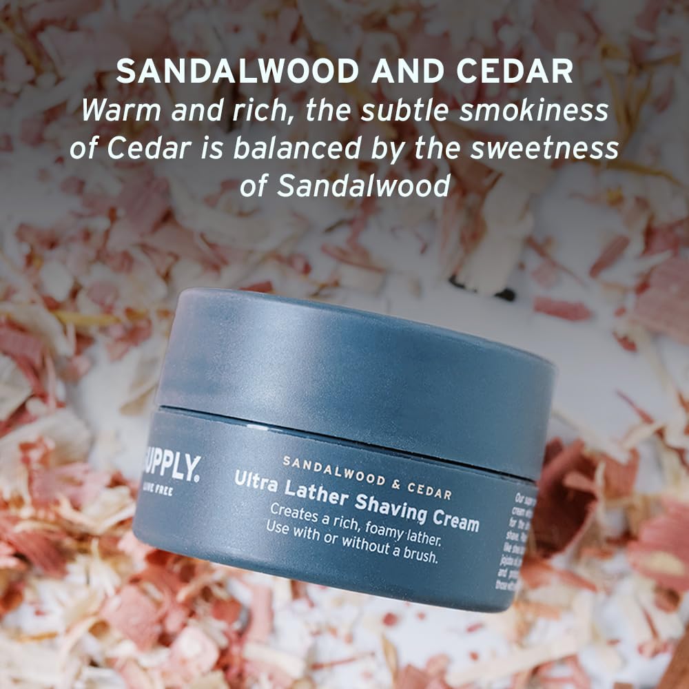 Travel-ready 3.4 oz jar fits gym bag and on-the-go routines.