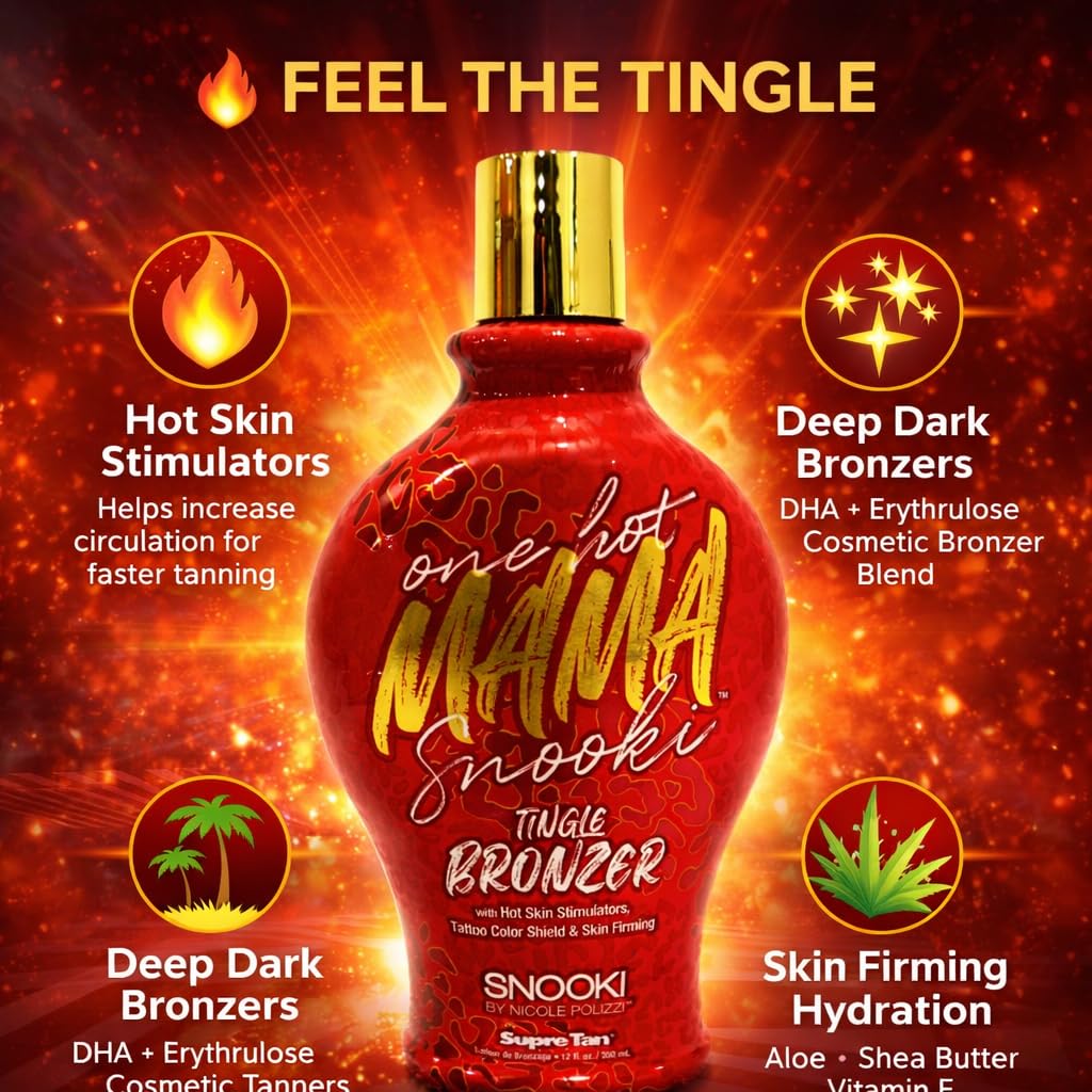 Supre Snooki starfruit fragrance packaging with tropical scent notes.