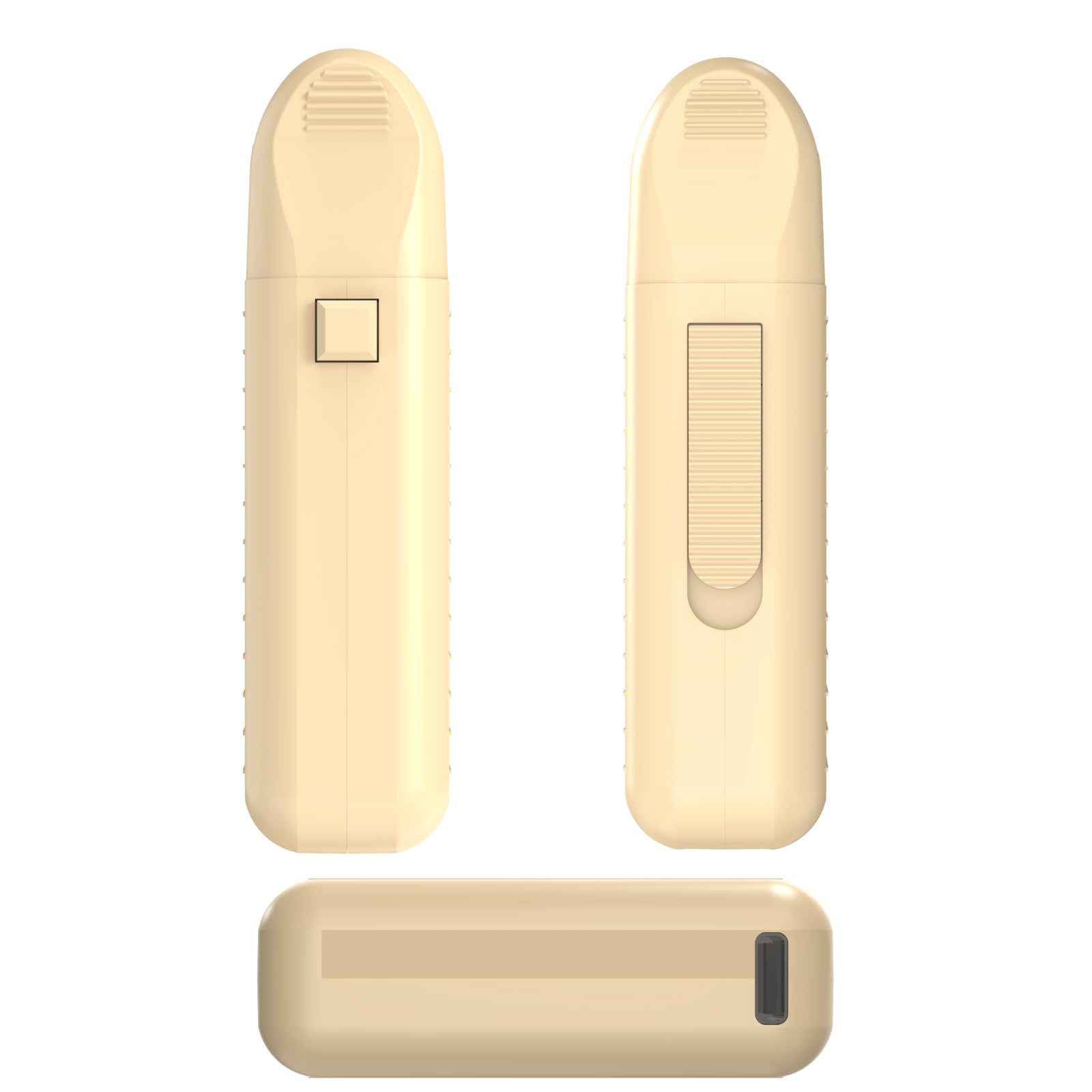 Supreme Trimmer Solo Lite on stand communicates easy storage and quick access.