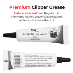 Supreme Trimmer STG10 blade-cooling-shot shows reduced heat during long sessions