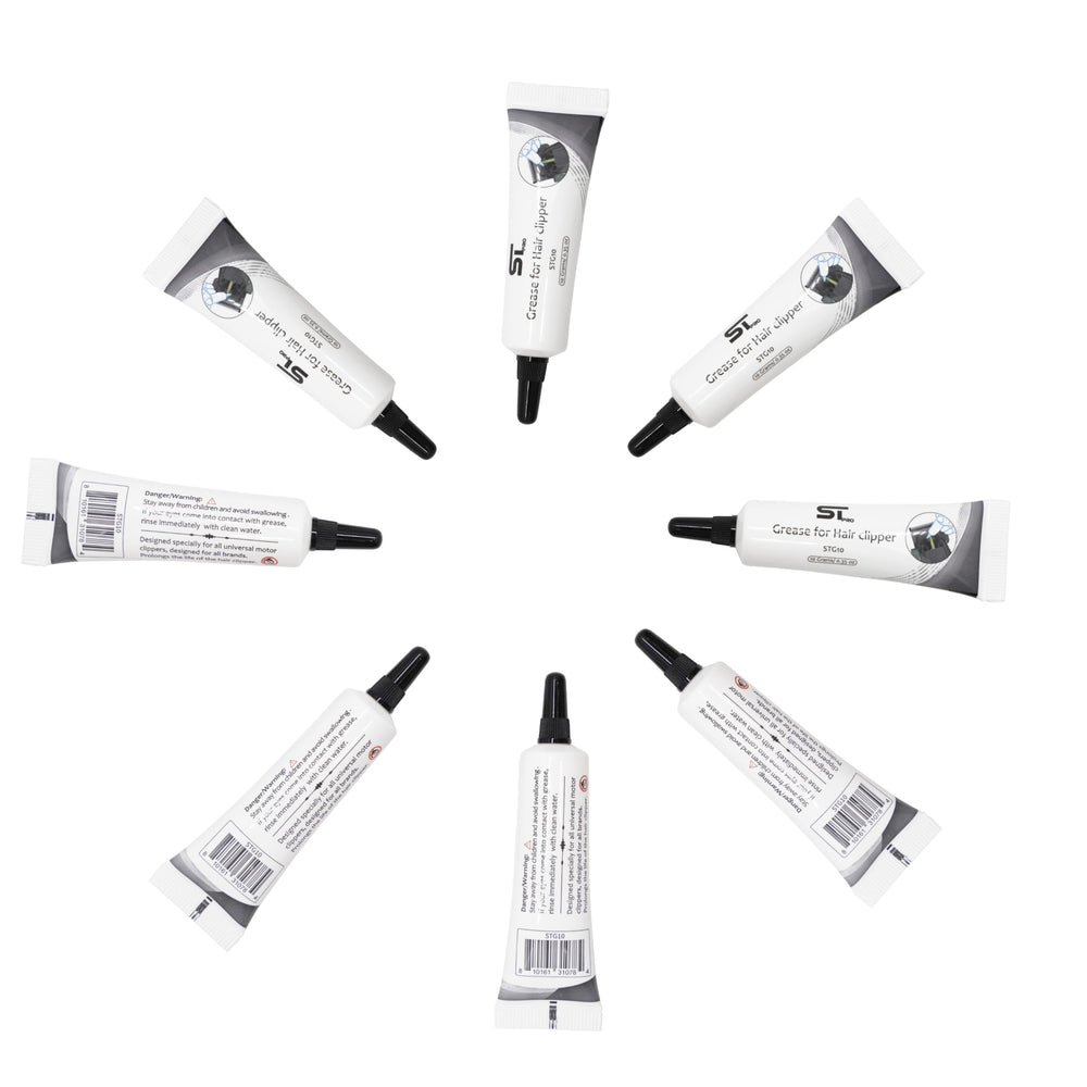 Supreme Trimmer STG10 easy-maintenance-routine encourages regular care