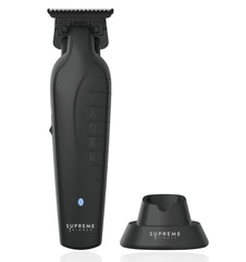 Supreme Trimmer Vader ST3778 motor close-up showing power for precise lines