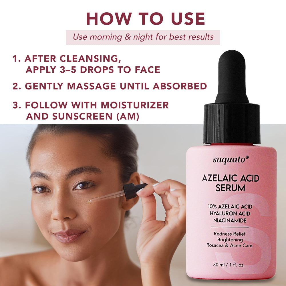 Envase de 30 ml de Suquato, ideal para rutina diaria.