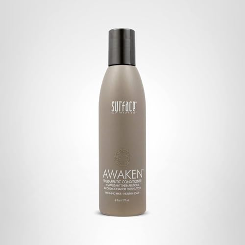 Surface Awaken 6 oz bottle ready for daily routine.