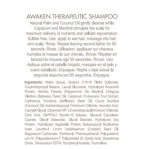 Surface Palm and coconut oils imagery signaling natural nourishment for hair.