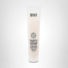 Surface Hair Taffy Whip hands styling demonstrates quick, gender-neutral sculpting.