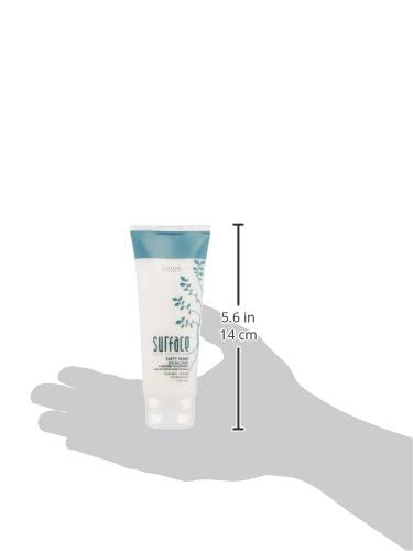 Surface Hair Taffy Whip jar close-up reveals satin finish with easy control.