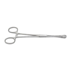 SURGICAL ONLINE forceps with smooth 7-inch jaws for gentle tissue contact